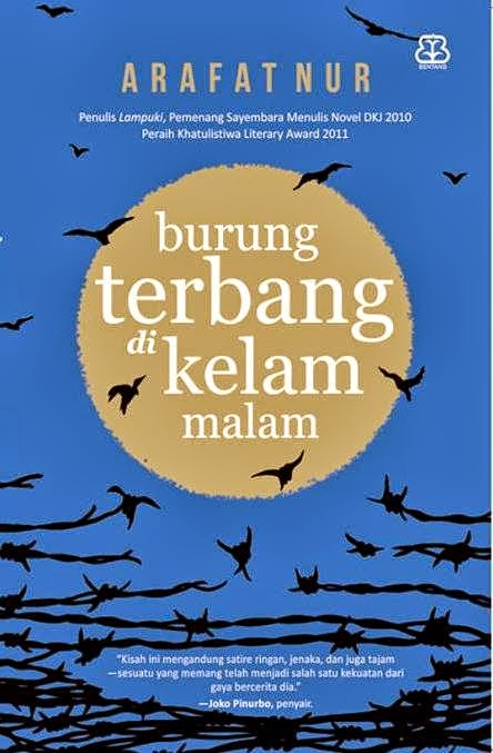 Burung Terbang di Kelam Malam