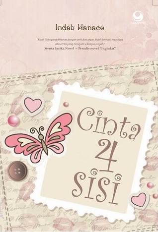 Cinta Empat Sisi / Indah Hanaco
