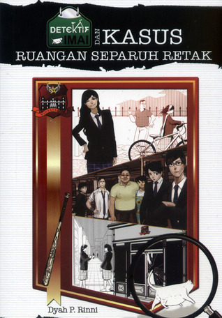 Detektif Imai dan Kasus Ruangan Separuh Retak