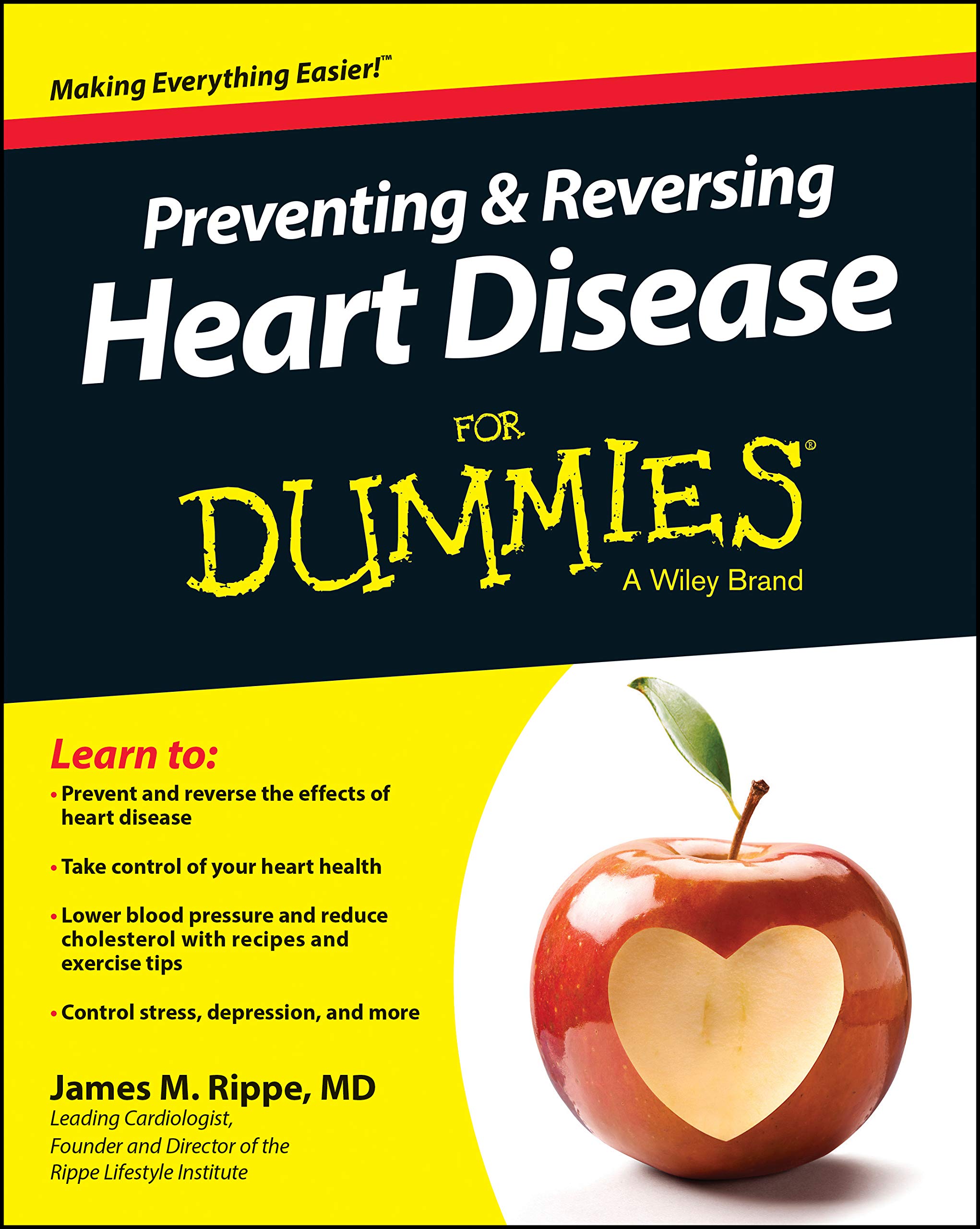 Preventing & Reversing Heart Disease for Dummies