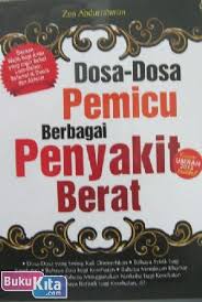 Dosa-dosa pemicu berbagai penyakit berat
