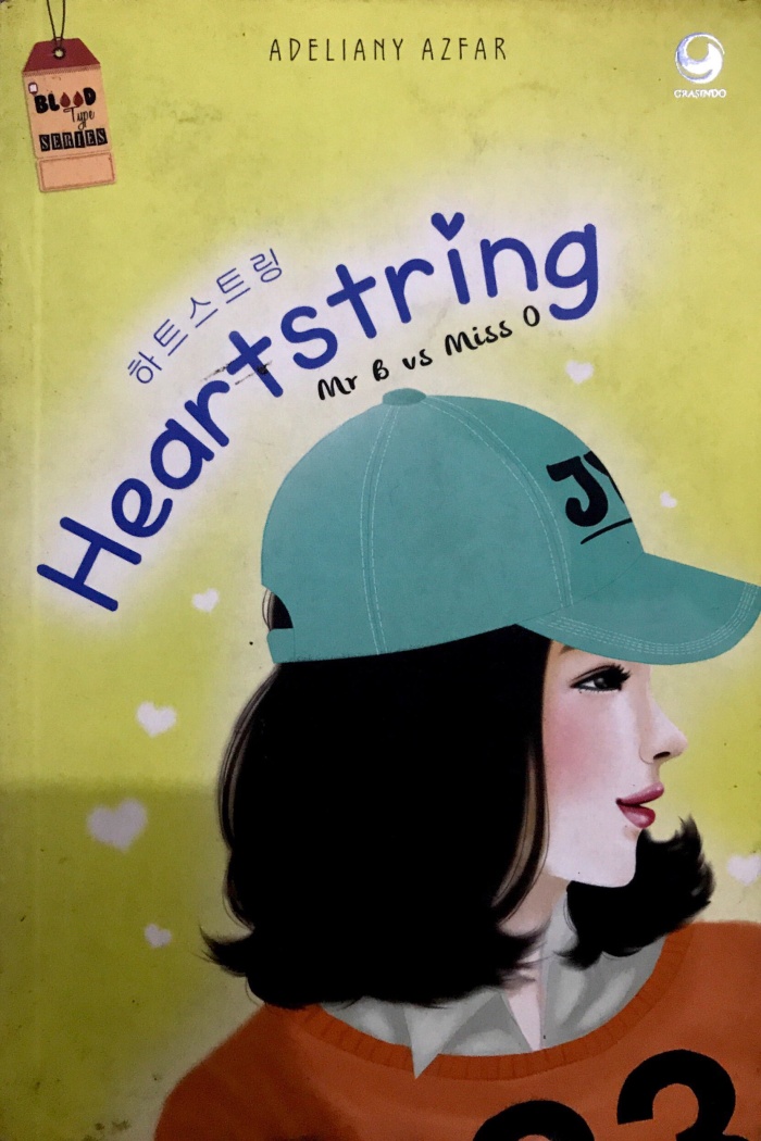 Heartstring mr b vs miss o