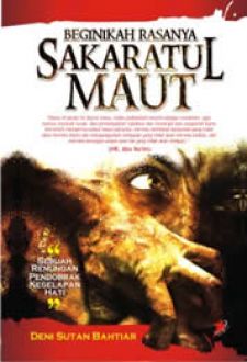 Beginikah rasanya sakaratul maut