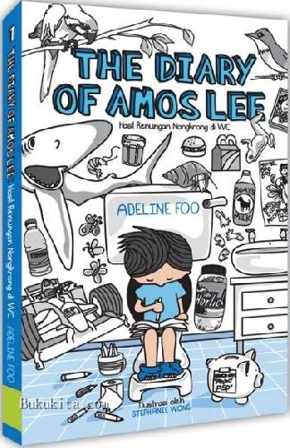 The diary of amos lee : Hasil renungan nongkrong di wc