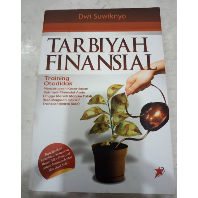 Tarbiyah Finansial / Dwi Suwiknyo