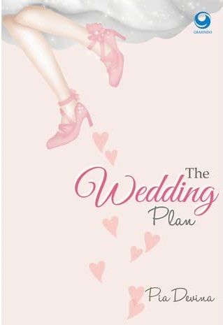 The wedding plan