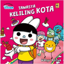 Fun Cican: Tamasya Keliling Kota