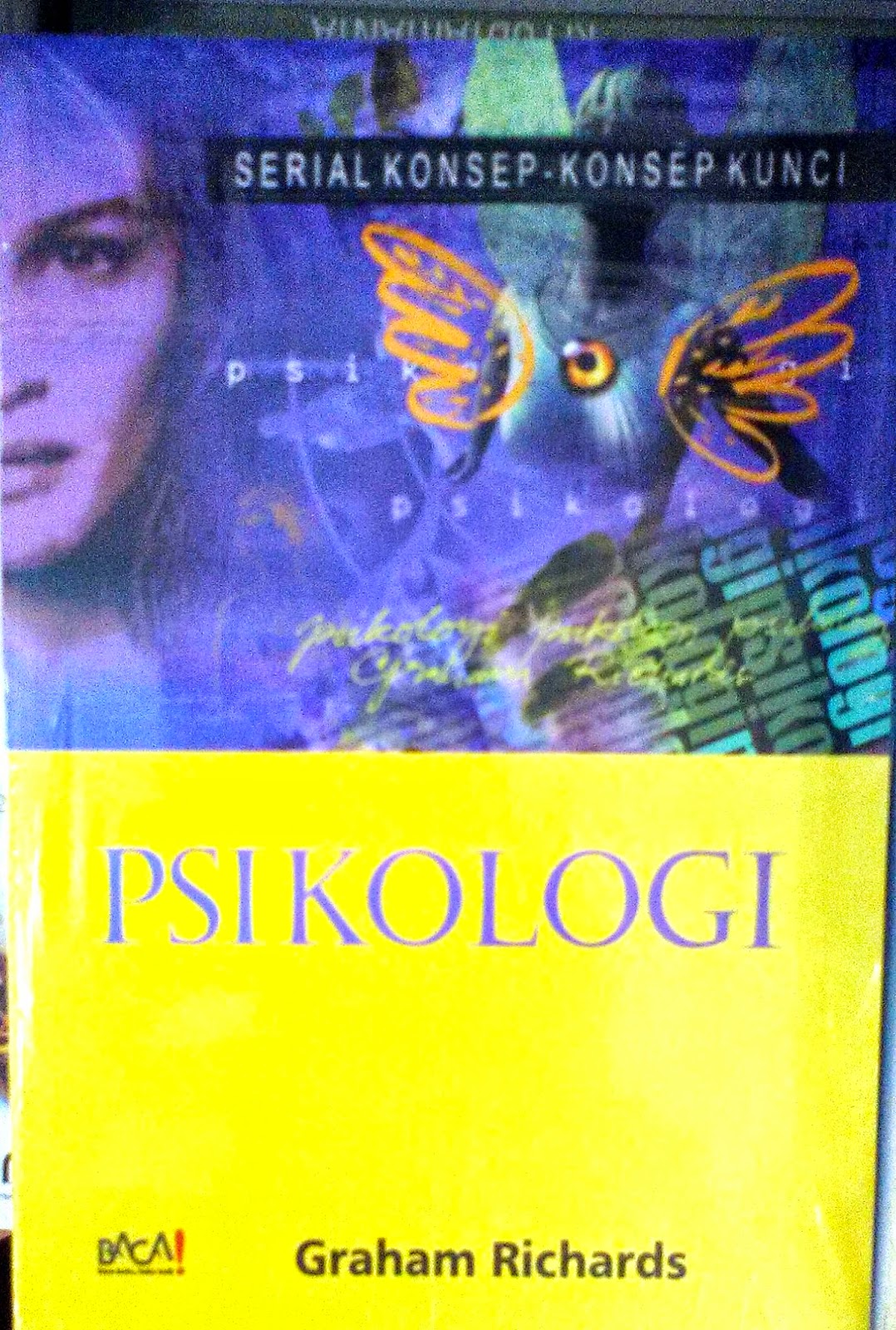 Psikologi / Graham Richards