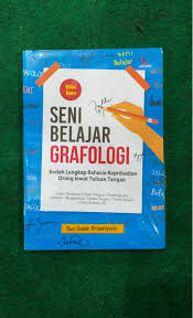 Seni Belajar Grafologi