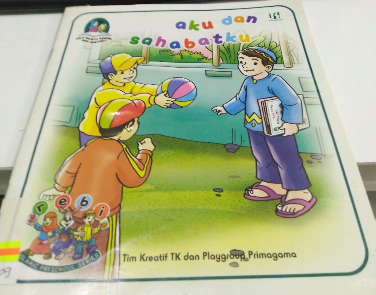 Aku dan Sahabatku