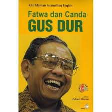Fatwa dan Canda Gus Dur