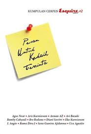 Pesan untuk kekasih tercinta