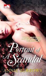 Portrait of a scandal