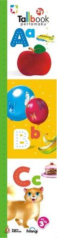 Tallbook Pertamaku : Cerdas ABC