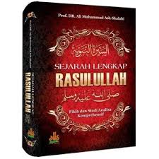 Sejarah Lengkap Rasulullah