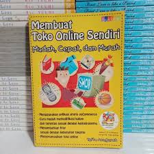 Membuat Toko Online Sendiri : Mudah, Cepat, dan Murah