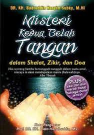 Misteri Kedua Belah Tangan dalam Shalat, Zikir, dan Doa