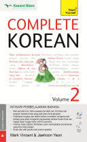 Complete Korean Volume 2 / Mark Vincent, Jaehoon Yeon