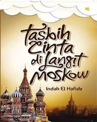 Tasbih Cinta di Langit Moskow