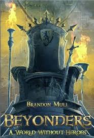 Beyonders : A World Without Heroes