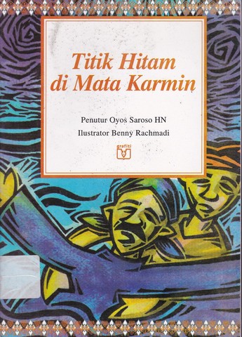 Titik Hitam Di Mata Karmin