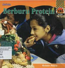 Berburu Protein