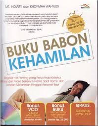 Buku Babon Kehamilan