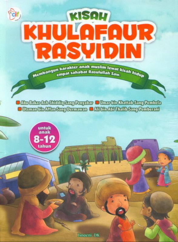 Kisah Khulafaur Rasyidin