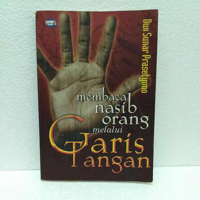 Membaca Nasib Orang melalui Garis Tangan