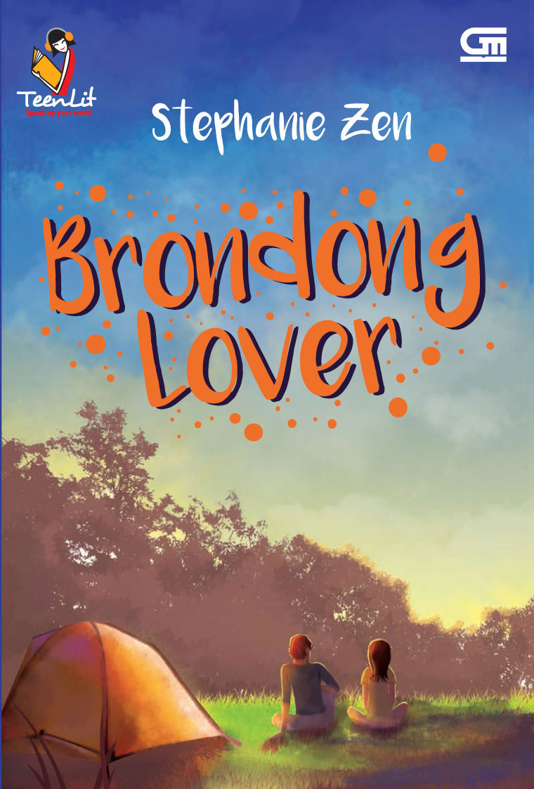 Brondong lover