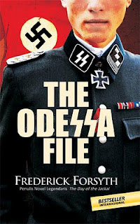 The Odessa File / Fredick Forsyth; Penerjemah, Ranina B. Kunto; Penyunting, Adi Toha