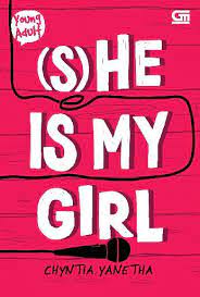 (S)he is my girl