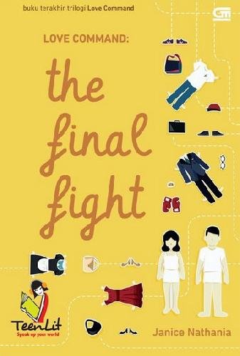 Love command : the final fight