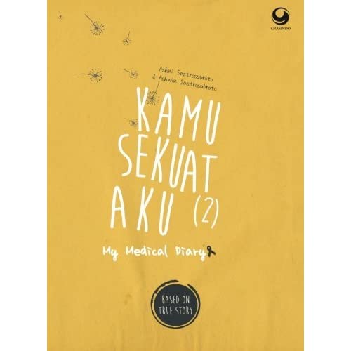 kamu sekuat aku (2) : my medical diary