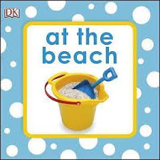 At the beach