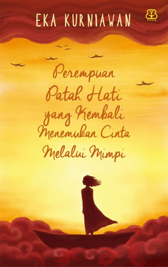 Perempuan patah hati yang kembali menemukan cinta melalui mimpi