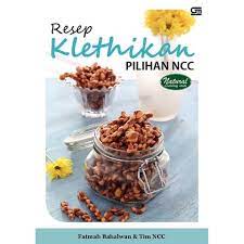 Resep klethikan pilihan NCC