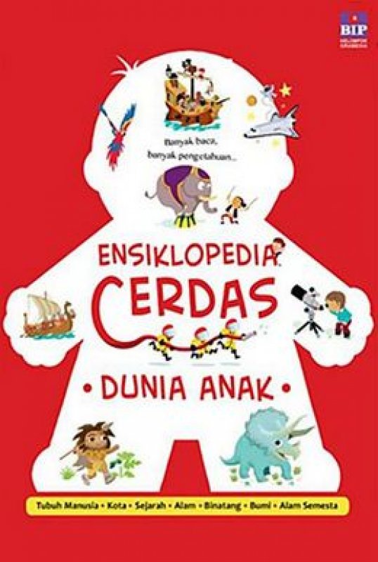 Ensiklopedia cerdas dunia anak