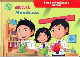 Buku Seri Pembiasaan : Aku Suka Membaca / Tim Kreatif Khalifah Mediatama