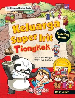 Keluarga super irit tiongkok