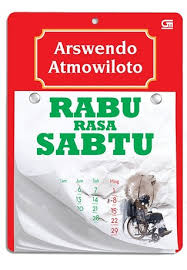 Rabu rasa sabtu / Arswendo Atmowiloto