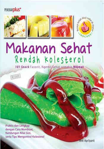 Makanan sehat rendah kolesterol