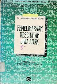 Pemeliharaan Kesehatan Jiwa Anak