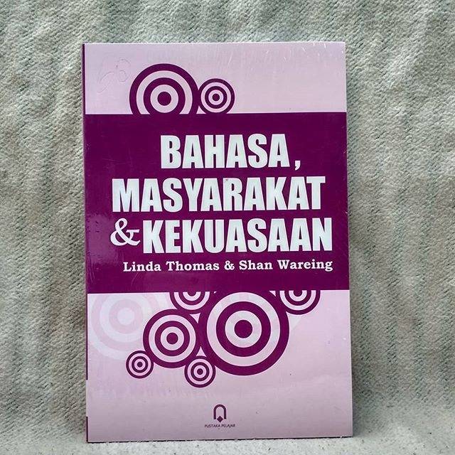 Bahasa, Masyarakat, dan Kekuasaan