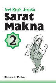 Sarat Jenaka : Seri Kisah Jenaka 2