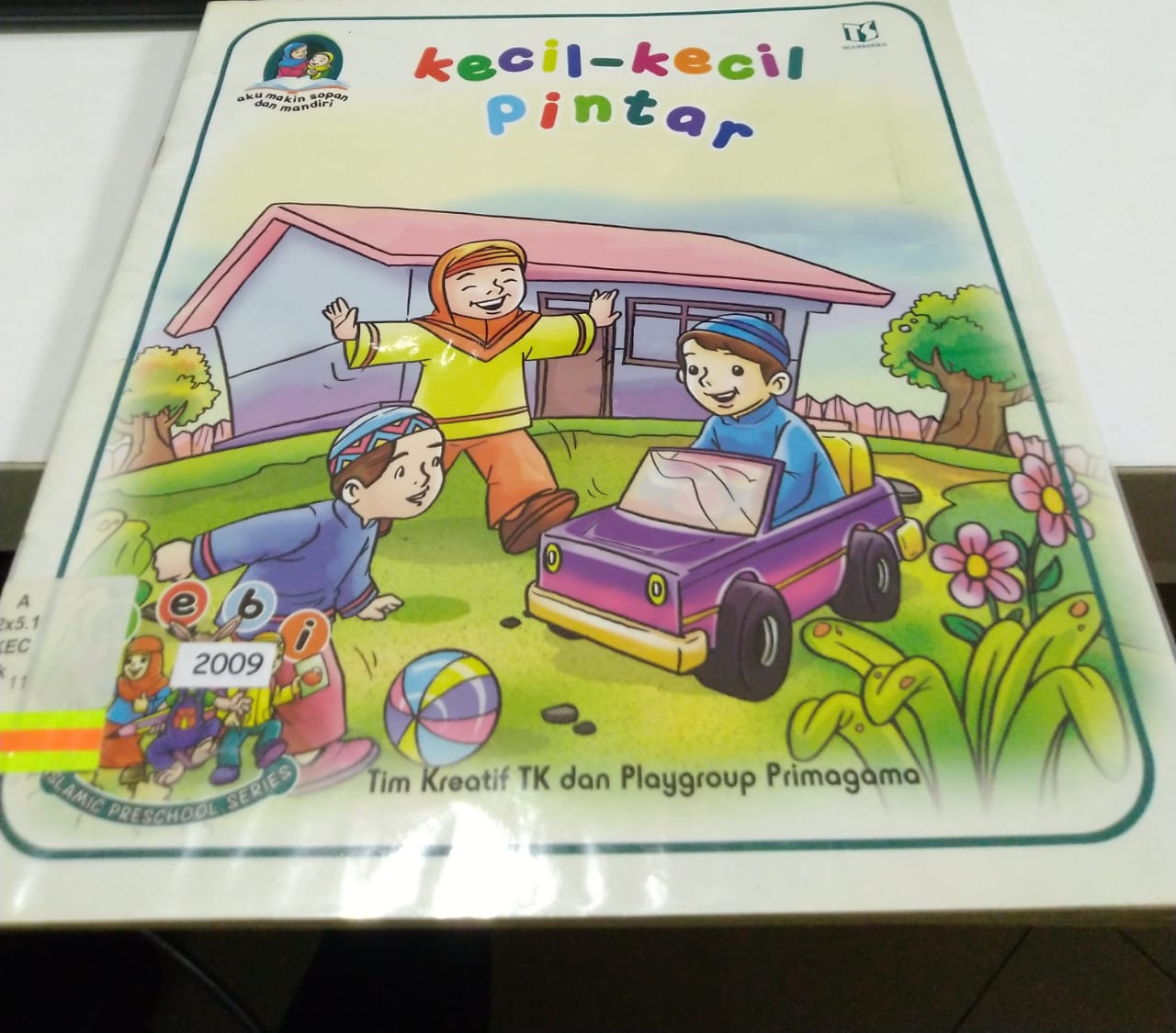 Kecil - Kecil Pintar