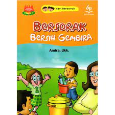 Bersorak Bersih Gembira