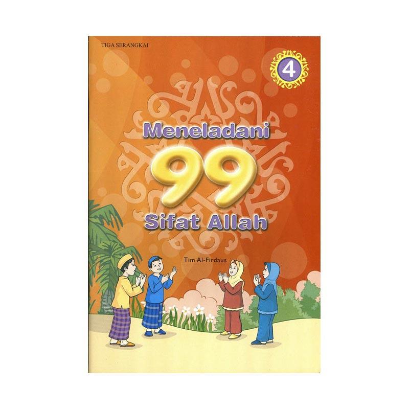 Meneladani 99 Sifat Allah 4