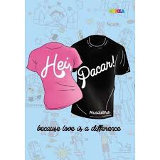Hei, Pacar!
