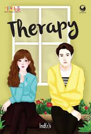 Therapy / Indri Astuti ; Editor, Cicilia Prima